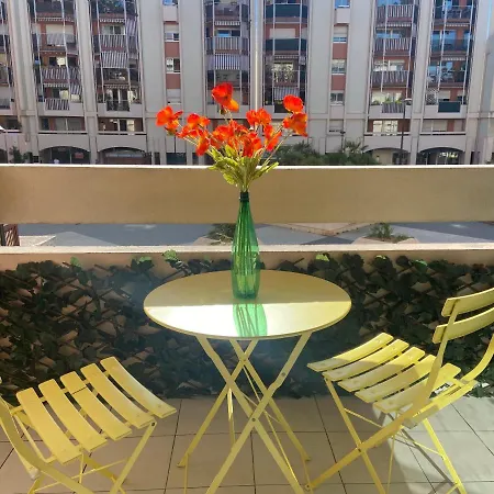 Apartment 2 6 Couchages Au Coeur De Port