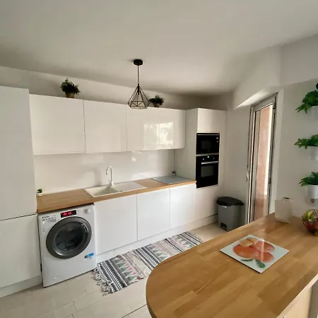 Апартаменты 2 6 Couchages Au Coeur De Port
