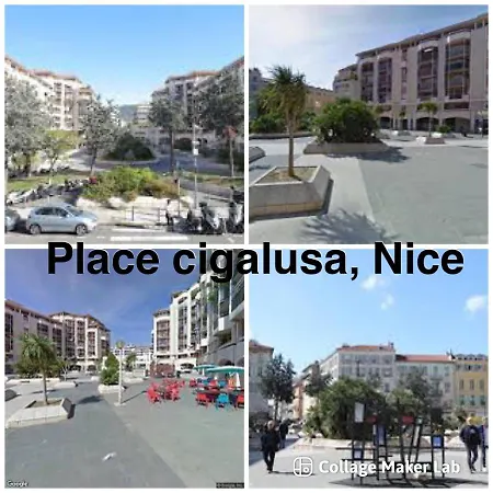 Port , 2br, 6 Guests, Walk To And Old Town * Niza